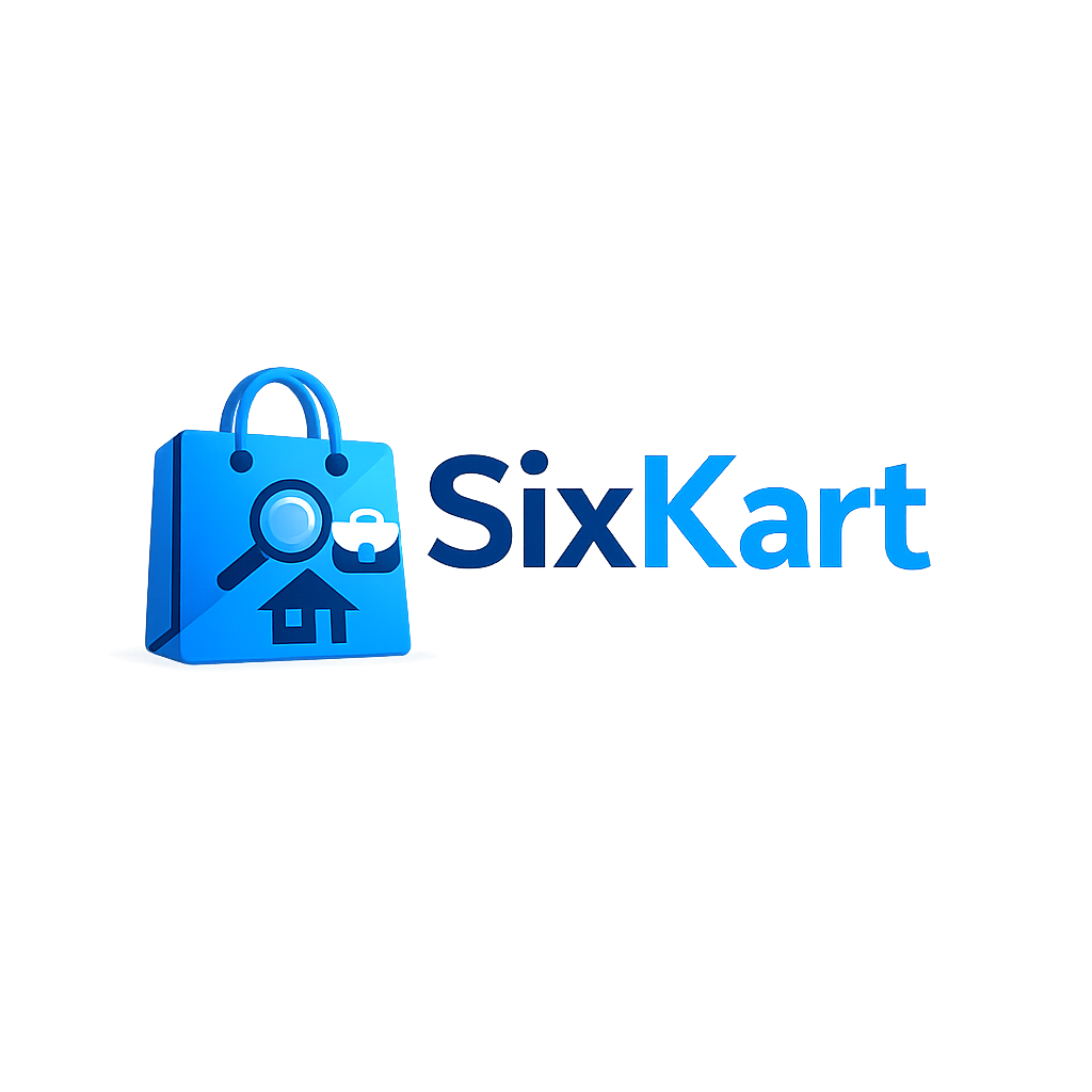 SixKart Logo