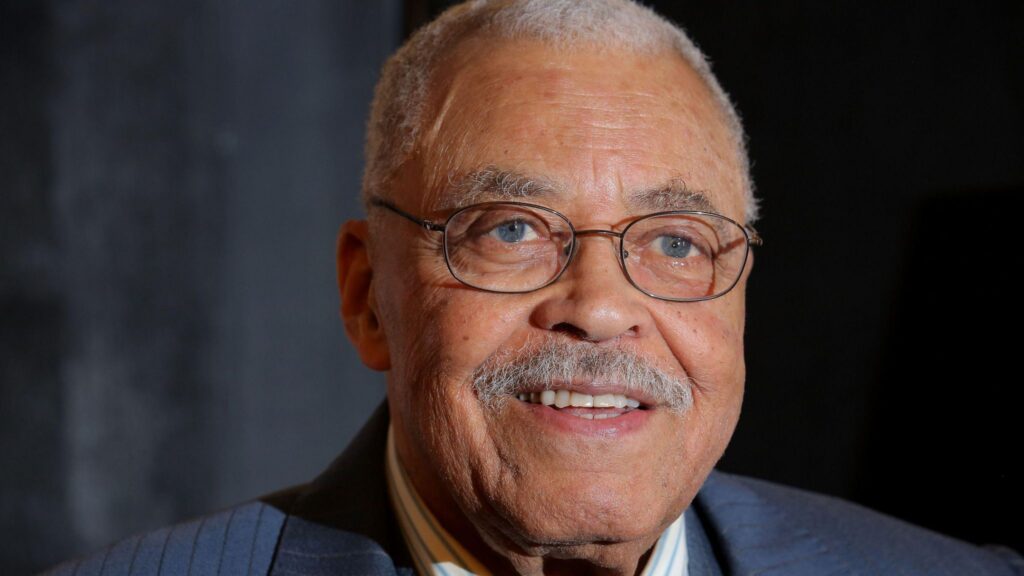 james earl jones